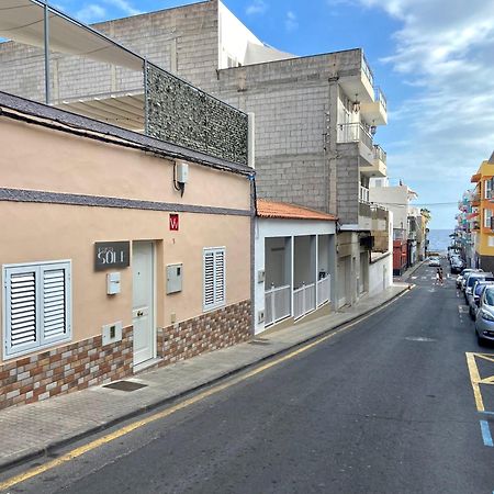 Casa Sole - Apartamento Playa San Juan Nr. 3 吉亚德索拉 外观 照片