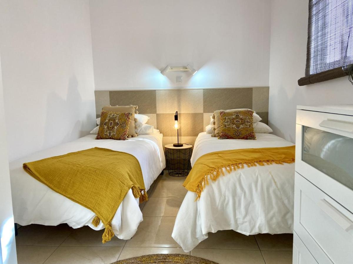 Casa Sole - Apartamento Playa San Juan Nr. 3 吉亚德索拉 外观 照片