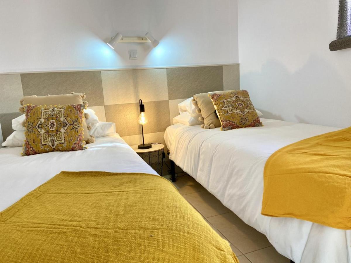 Casa Sole - Apartamento Playa San Juan Nr. 3 吉亚德索拉 外观 照片
