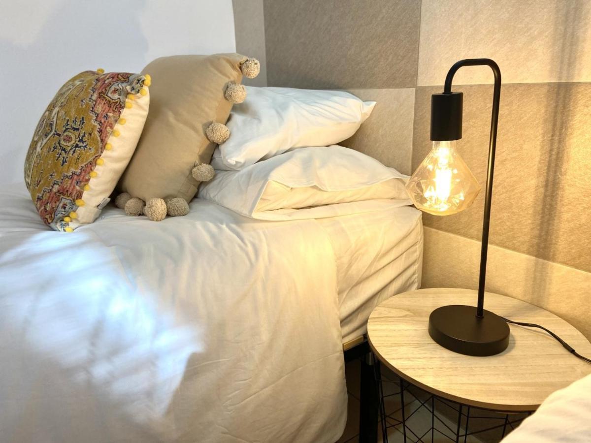 Casa Sole - Apartamento Playa San Juan Nr. 3 吉亚德索拉 外观 照片