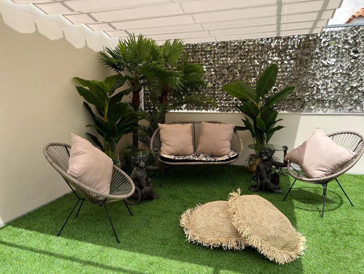 Casa Sole - Apartamento Playa San Juan Nr. 3 吉亚德索拉 外观 照片