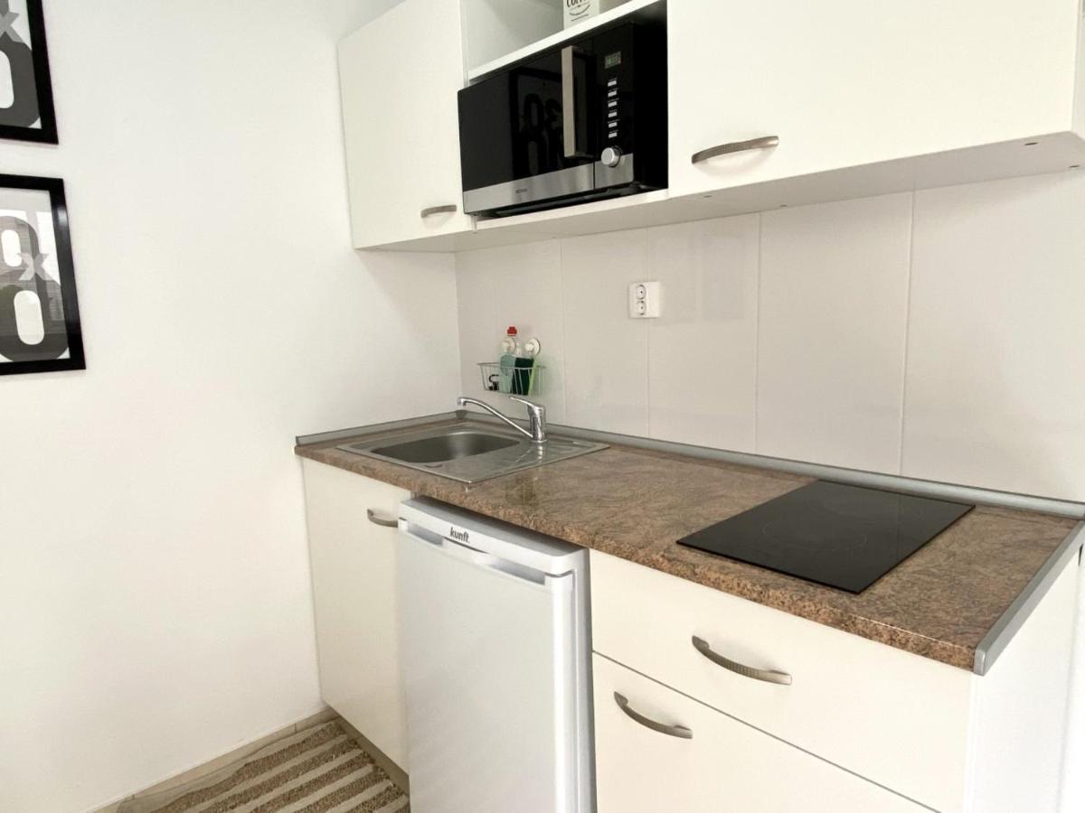 Casa Sole - Apartamento Playa San Juan Nr. 3 吉亚德索拉 外观 照片