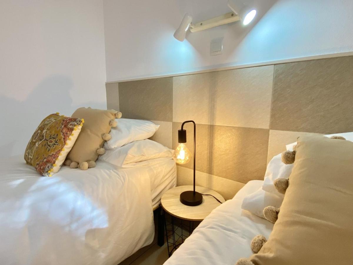 Casa Sole - Apartamento Playa San Juan Nr. 3 吉亚德索拉 外观 照片