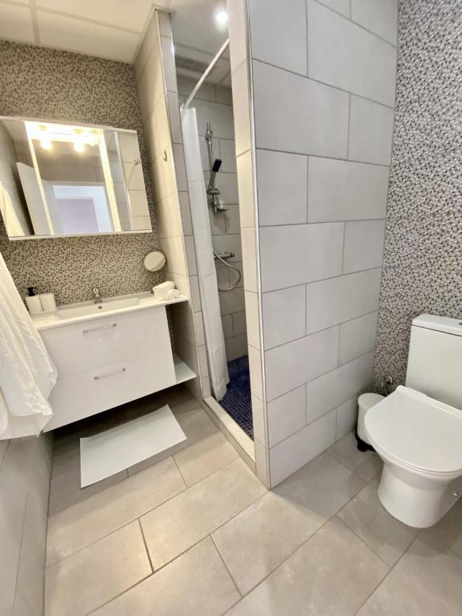 Casa Sole - Apartamento Playa San Juan Nr. 3 吉亚德索拉 外观 照片