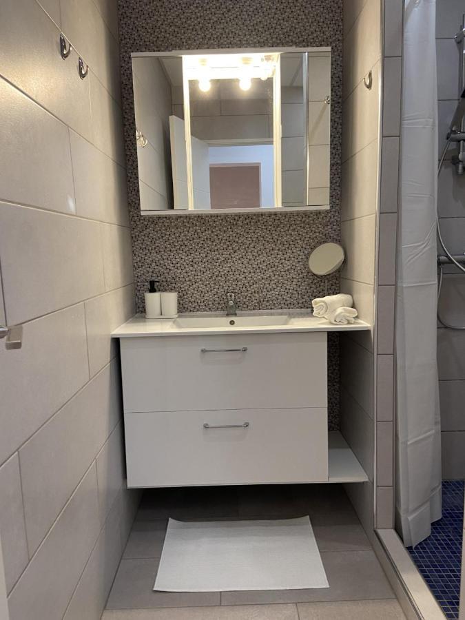 Casa Sole - Apartamento Playa San Juan Nr. 3 吉亚德索拉 外观 照片