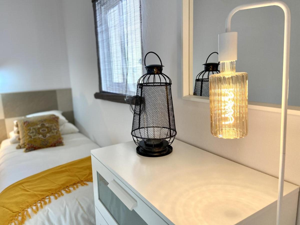Casa Sole - Apartamento Playa San Juan Nr. 3 吉亚德索拉 外观 照片