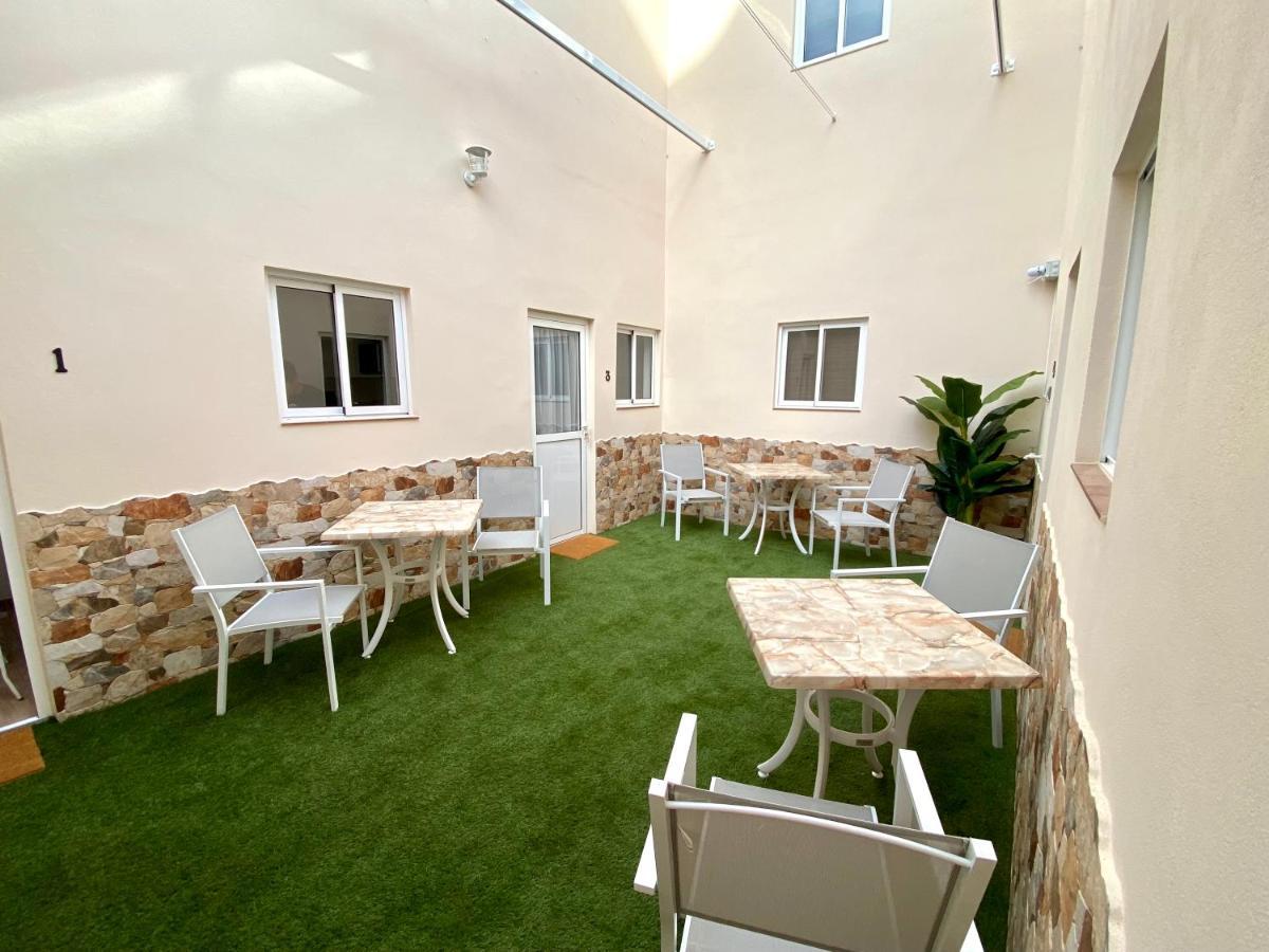 Casa Sole - Apartamento Playa San Juan Nr. 3 吉亚德索拉 外观 照片