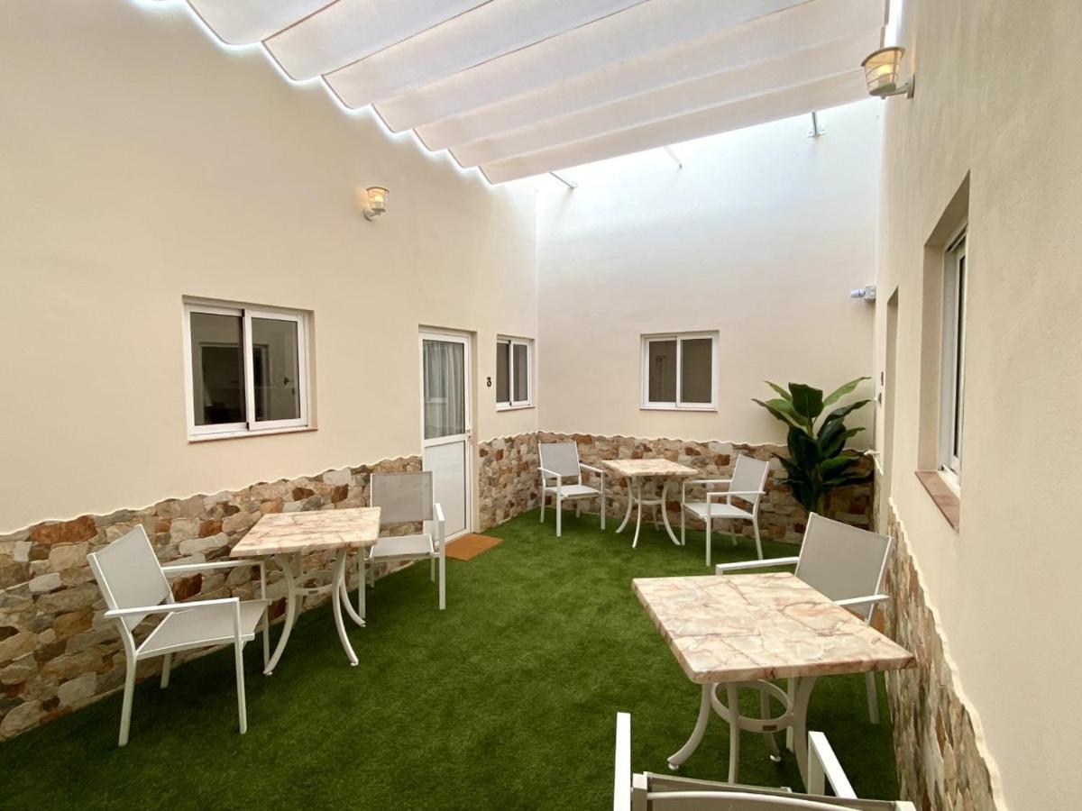 Casa Sole - Apartamento Playa San Juan Nr. 3 吉亚德索拉 外观 照片