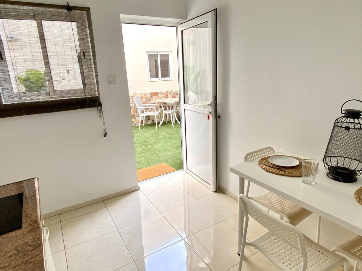 Casa Sole - Apartamento Playa San Juan Nr. 3 吉亚德索拉 外观 照片