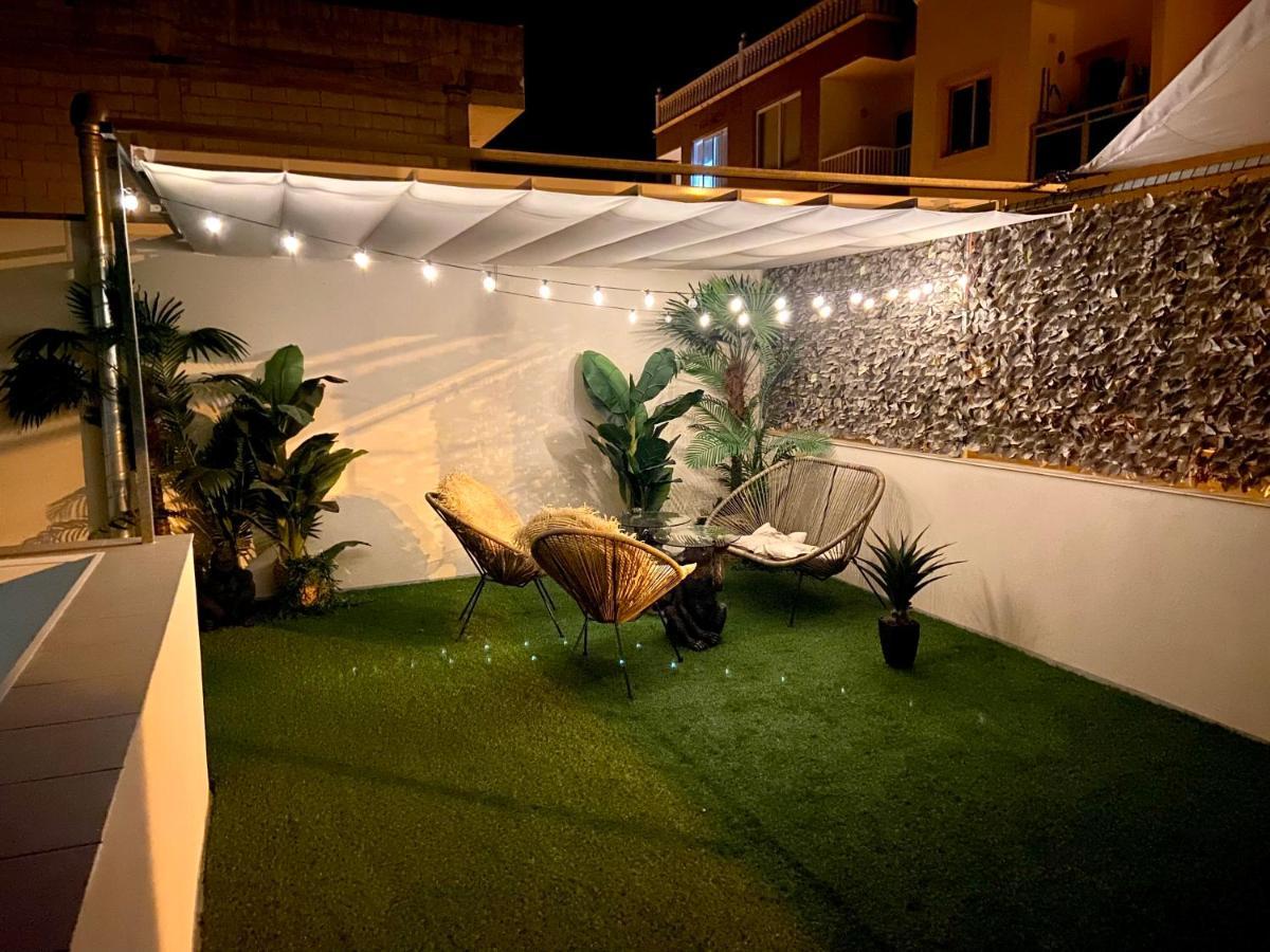 Casa Sole - Apartamento Playa San Juan Nr. 3 吉亚德索拉 外观 照片