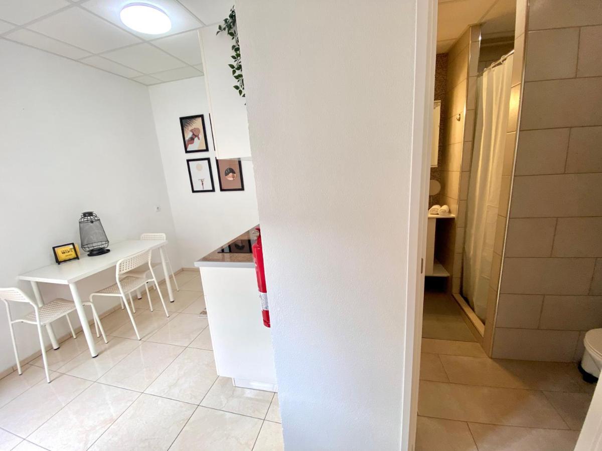 Casa Sole - Apartamento Playa San Juan Nr. 3 吉亚德索拉 外观 照片